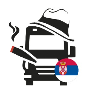 Telegram chat Грузоперевозки Москва Сербия logo