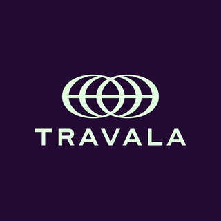 Telegram chat Travala.com ✔ logo