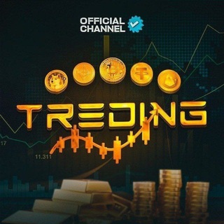 Telegram chatining logotibi treding — TREDING / chat 💬