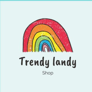Telegram chat Trendy Landy logo