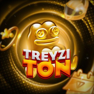Telegram chat Чат Treyzi Ton logo