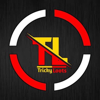 Telegram chat Tricky Loots logo