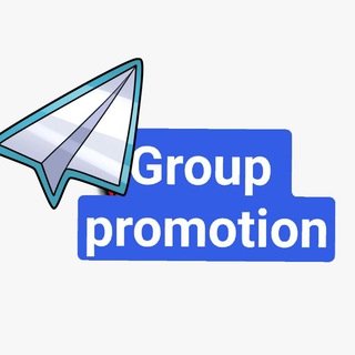 Telegram chat Telegram Group & channel promotion✅✅ logo
