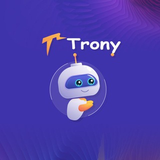 Telegram chat Trony.cc 🇮🇷Iran group گروه رسمی پروژه ترونی logo