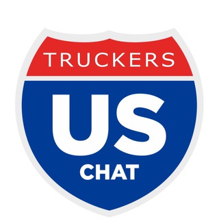 Telegram chat Truckers US 🇺🇸 logo
