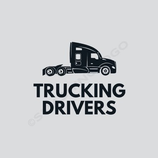 Telegram chat Trucking Drivers logo