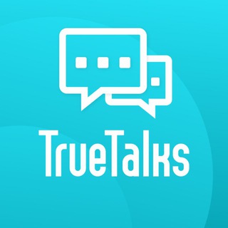 Telegram chat TrueConf Talks logo