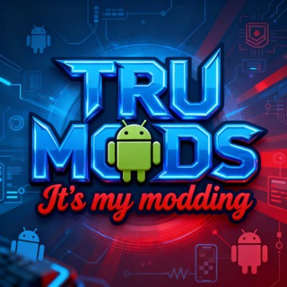 Telegram chat TRUMod (Chats) logo
