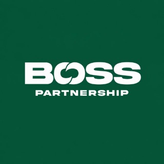 Telegram chat BossGroup Partnership logo