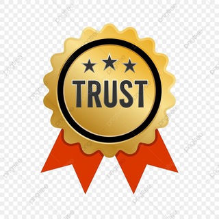 Telegram chat trusted wallet 2025 logo