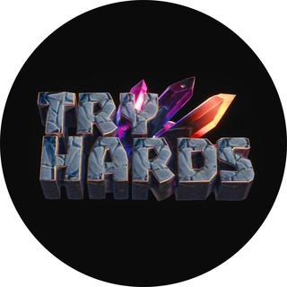 Telegram chat TryHards_Official logo