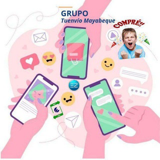 Telegram chat tuenvio_mayabeque logo