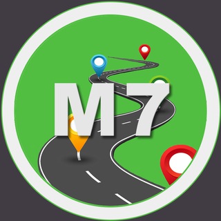 Telegram chat М7 обстановка 🚔 logo