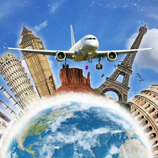 Telegram chat Турагент-онлайн 🌴✈️ logo