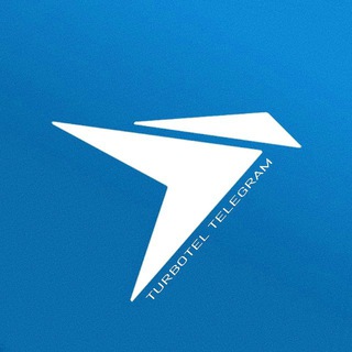 Telegram chat Турбо группа logo