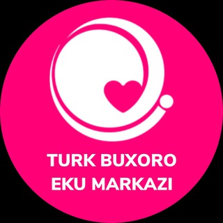 Telegram chat Turk Buxoro Eku Markazi logo