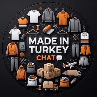 Made in Turkey 🇹🇷 | Wholesale Turkey 🇹🇷 | Türkiye Toptan 🇹🇷 - Telegram Groups