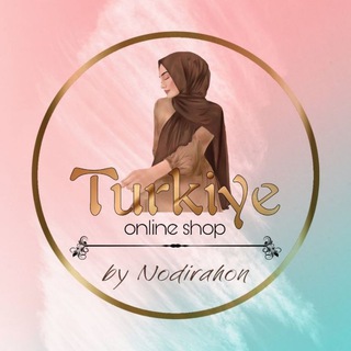 Telegram chat TURKIYE online shop logo
