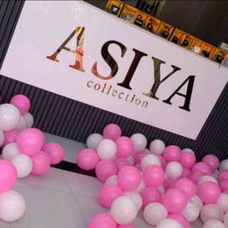 Telegram chat ASIYA COLLECTION💥💥💥 logo