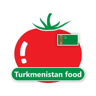 Telegram chat Turkmenistan Food | 🇹🇲 logo