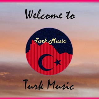 Telegram chat TurkMusic 🇹🇷 Conversation 🇷🇺🇦🇿🇮🇷🇺🇿🇹🇯 logo