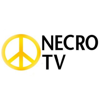 Telegram chat #Necro_TV logo