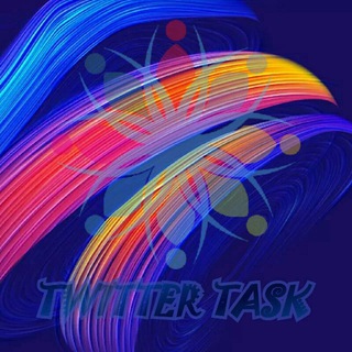 Telegram chat Twitter Tasks logo