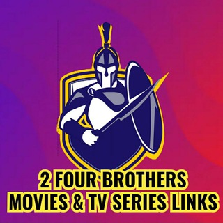 Telegram chat 2 FOUR BROTHERS MOVIES & LINKS logo
