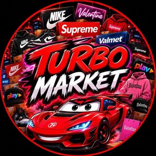 Telegram chat TURBO МАРКЕТ 🇧🇾🇷🇺 logo