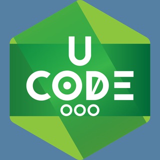 Telegram chat UCode logo