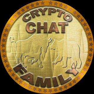 Telegram chat CryptoChat Family logo