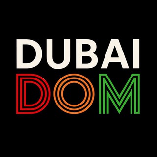 Логотип телеграм-чата uae_dom — DUBAIDOM🇦🇪