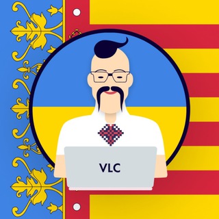 Логотип телеграм-чата uaitinvalencia — IT UA Valencia Social
