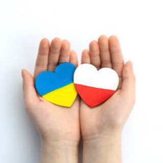 Telegram chat Українці Варшави logo