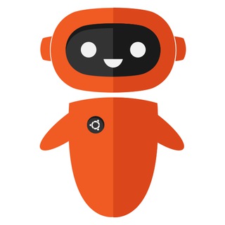 Telegram chat UBports [ENGLISH] logo
