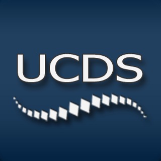 Telegram chat UCDS logo