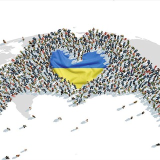 Telegram chat Українці в Італії Разом logo