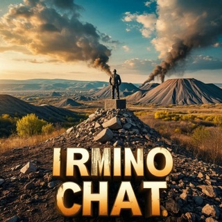 Telegram chat Ирмино Chat👍 logo
