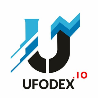Telegram chat UFODEX.io chat RU logo