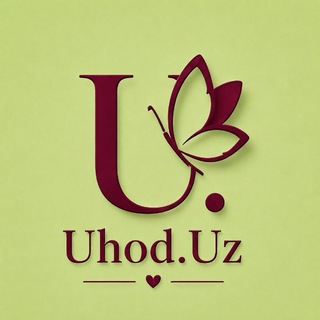 Telegram chat UHOD.UZ logo