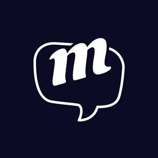 Telegram chat UI Muse Чат logo