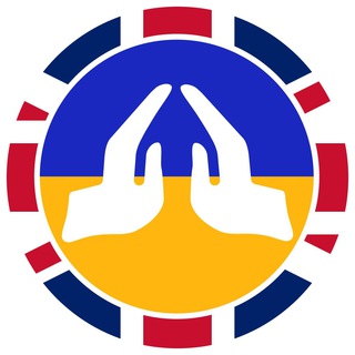 Telegram chat 🇬🇧🇺🇦USP.UK for Ukrainians🇺🇦🇬🇧 logo