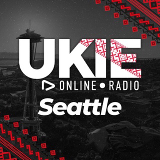 Telegram chat UKIE Radio | Seattle 🇺🇦 logo
