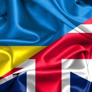 Telegram chat Українці у Англії та Лондоні | United Kingdom & England logo