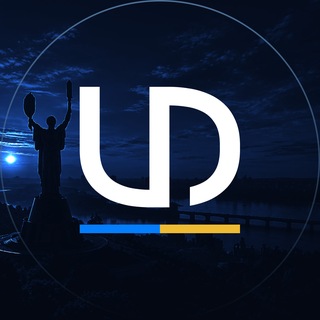Логотип телеграм-чату ukraine_digital — 🇺🇦 Ukraine Digital