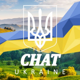 Telegram chat Українізація logo