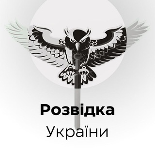 Telegram chat Розвідка України Чат logo