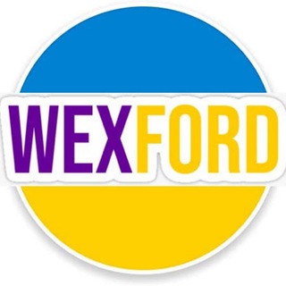 Telegram chat Українці в co. Wexford Chat logo