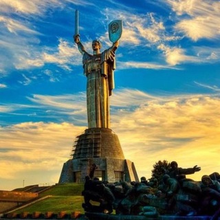 Логотип телеграм-чату ukrainianspilnota — Україньска спільнота