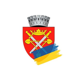 Telegram chat Українці в Сібіу 🇺🇦 (Ukrainians in Sibiu) logo